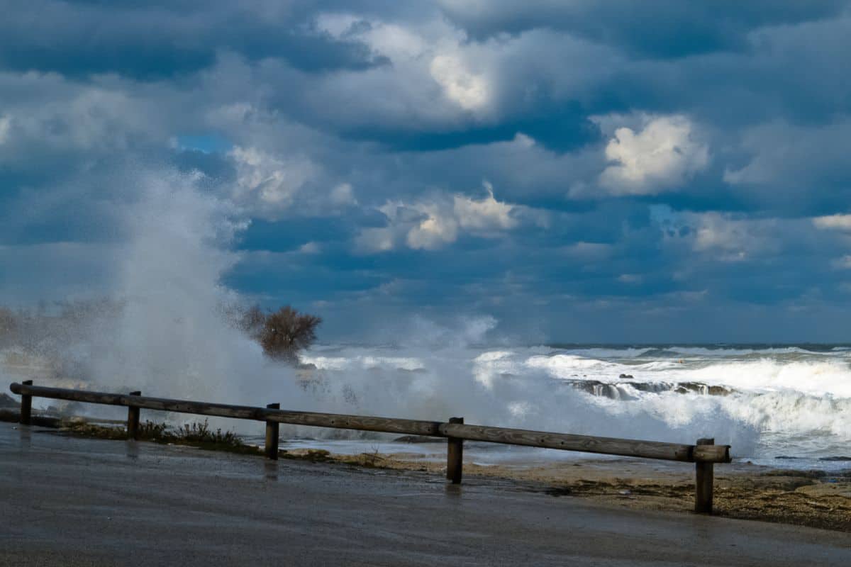 What Is A Gale Warning?